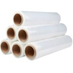 Hand stretch film