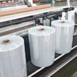Machine stretch film