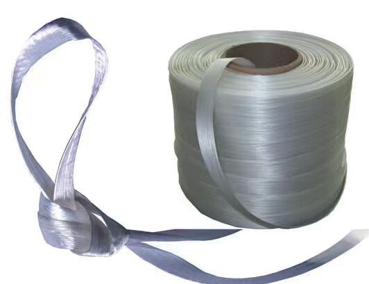 Polyester hot melt bonded strapping - Polyester hot melt b...