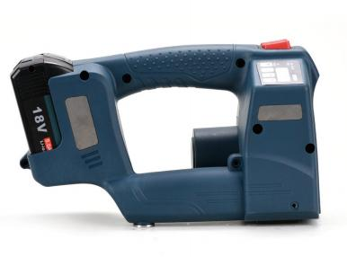 Battery Powered Strapping Tool